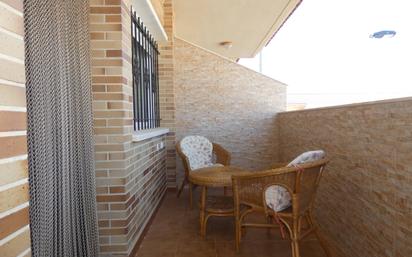 Terrassa de Apartament en venda en San Pedro del Pinatar amb Terrassa i Balcó