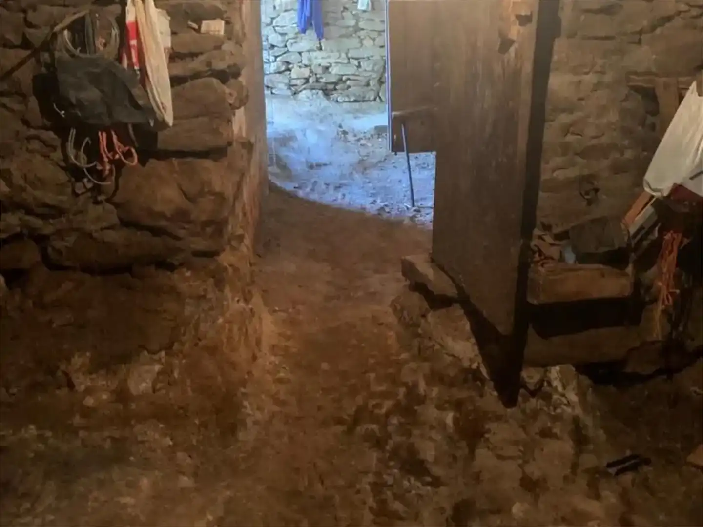 Casa adosada en venda en Viana do Bolo amb Jardí privat, Traster i Moblat