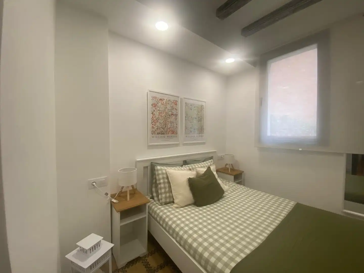 Habitación de Piso en venta en Barcelona con Terraza y Balcón