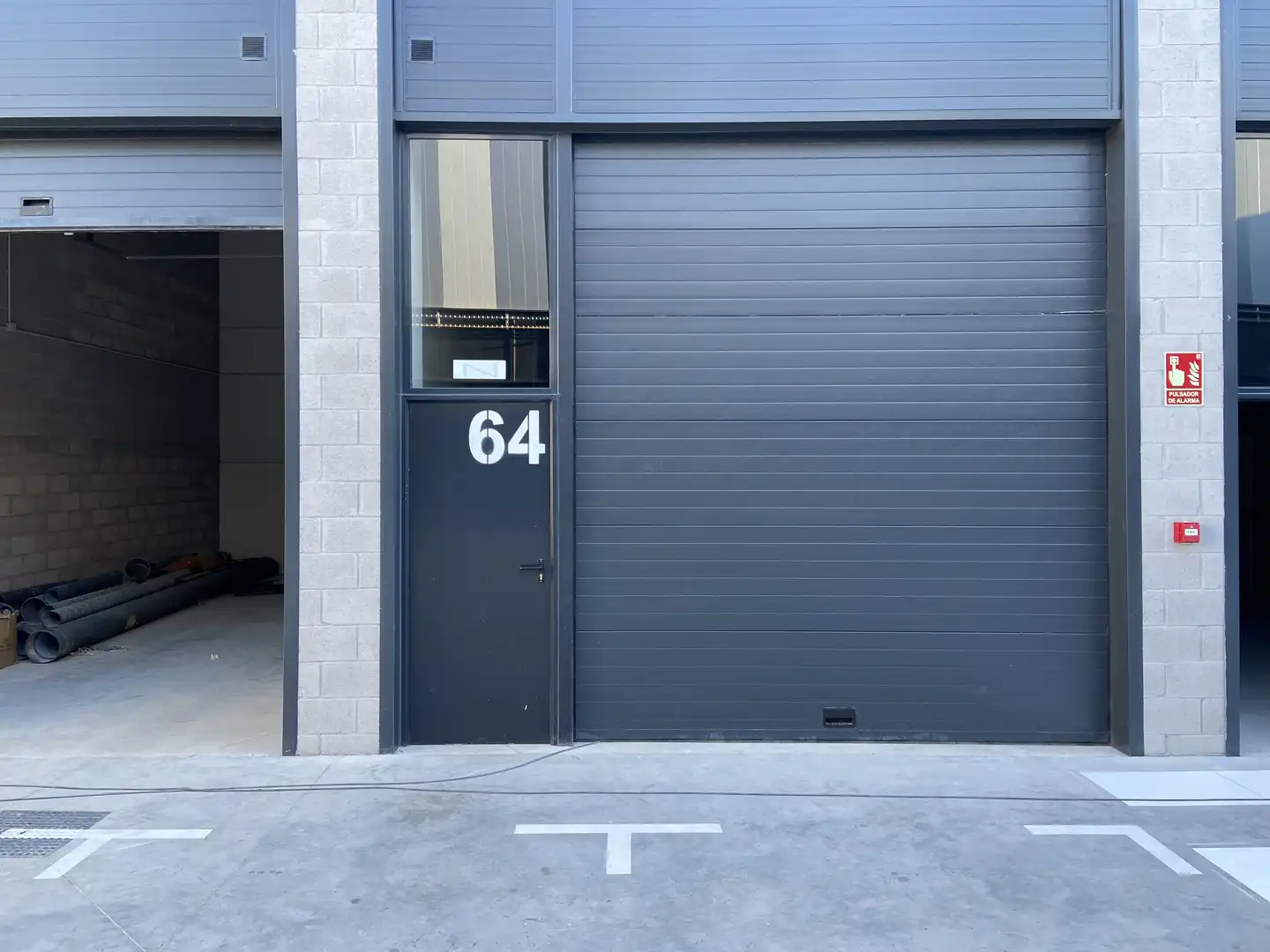Nau industrial de lloguer a Calle San Mames 36, imagen 25
