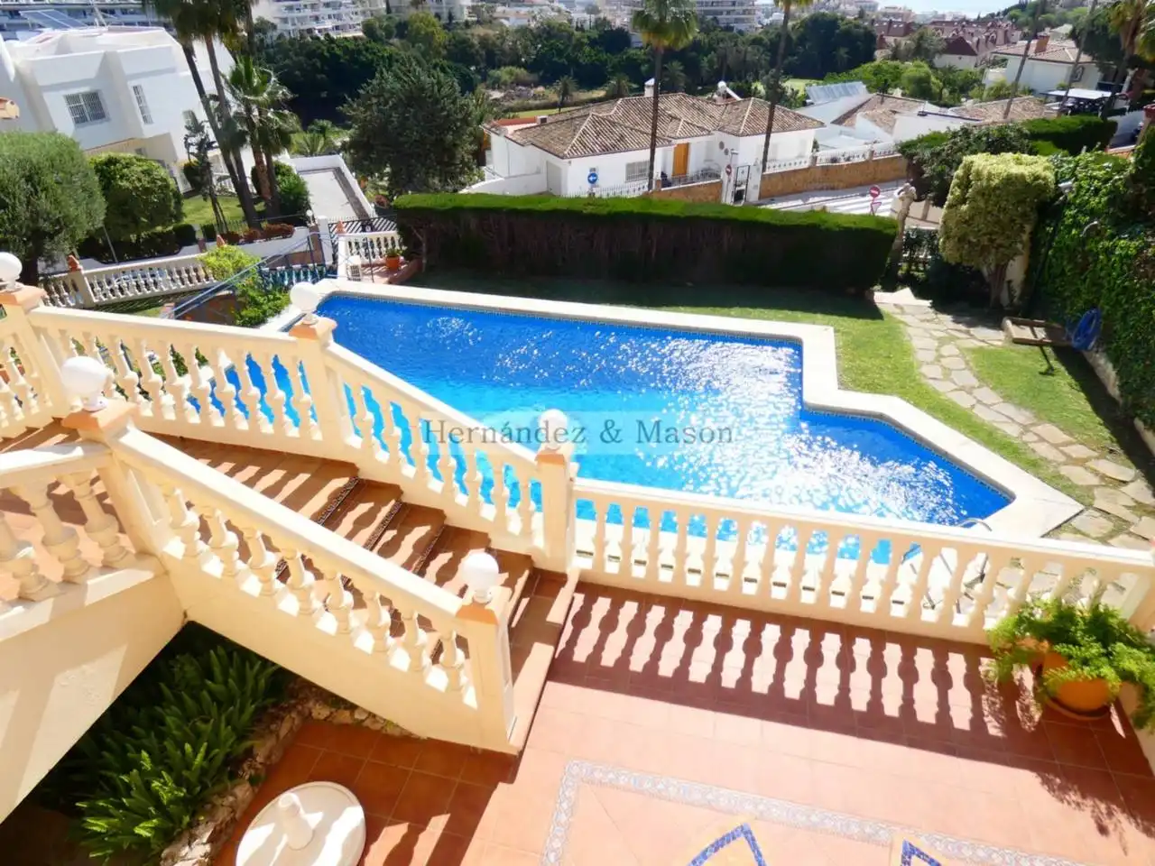 Casa amb piscina en venda a Calle de finlandia, imagen 45