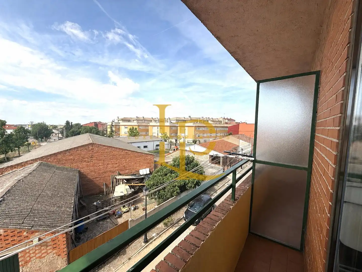 Terraza de Piso en venta en Trijueque con Calefacción, Horno y Balcón
