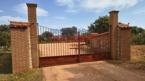Foto 4 de Finca rústica en venda a Calle Herradores, Talaván, Cáceres