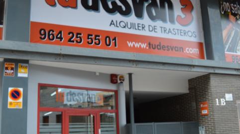 Foto 2 de Traster de lloguer a Carrer del Mestre Giner, 1, Mestrets, Castellón