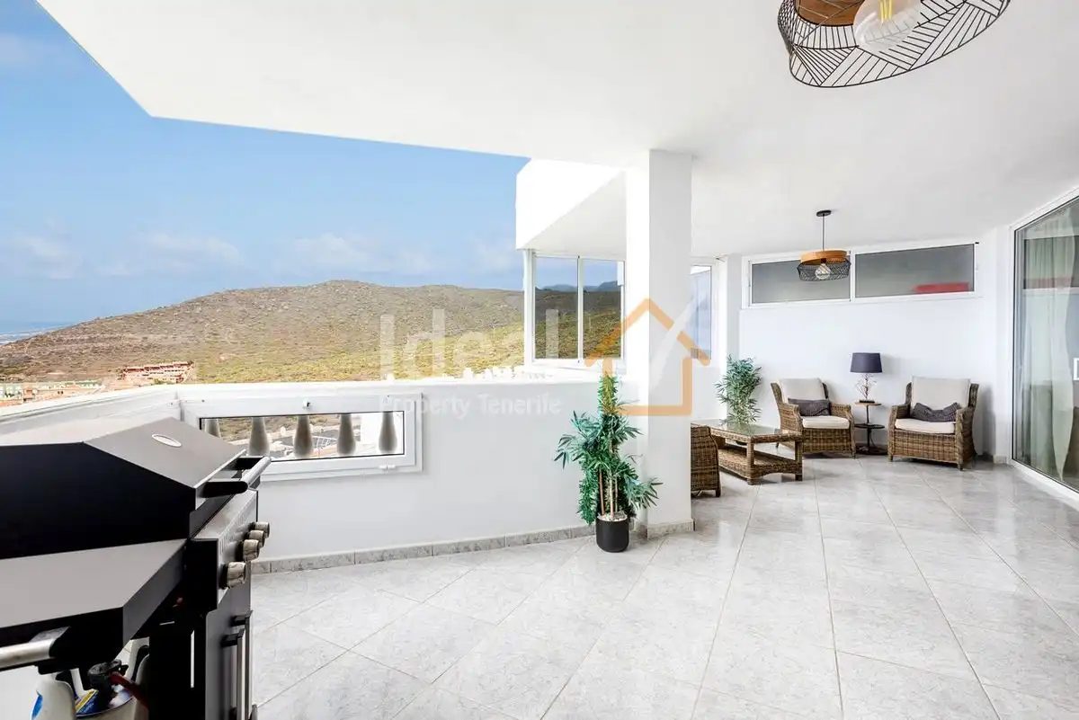Apartment with pool for sale in Costa Adeje, imagen 9