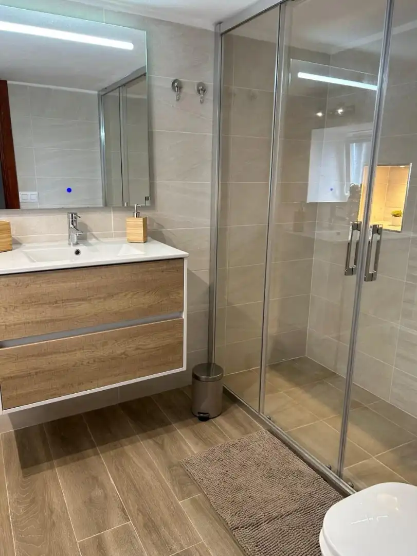 Bany de Casa o xalet en venda en Valverde (Santa Cruz de Tenerife) amb Terrassa, Moblat i Forn