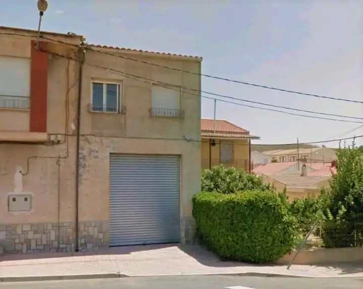 Exterior view of Country homes for sale in Lorca  with Private garden