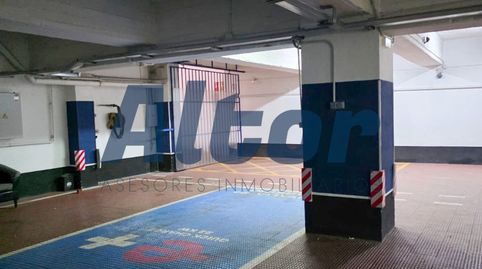 Foto 3 de Garaje de alquiler en De Pedro Unanue, Palos de Moguer, Madrid Capital