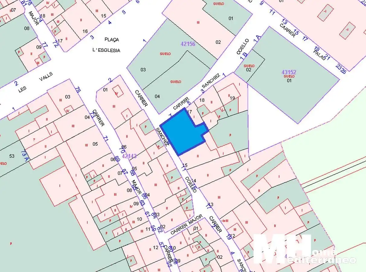 Terrenos y solares en venta en Benifairó de les Valls, imagen 5