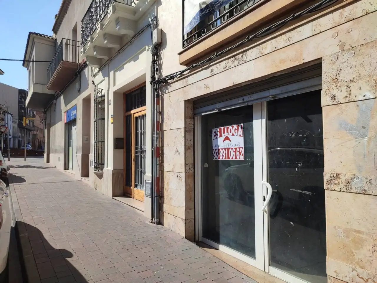 Business premises to rent in Calle Jacint Verdaguer, imagen 2