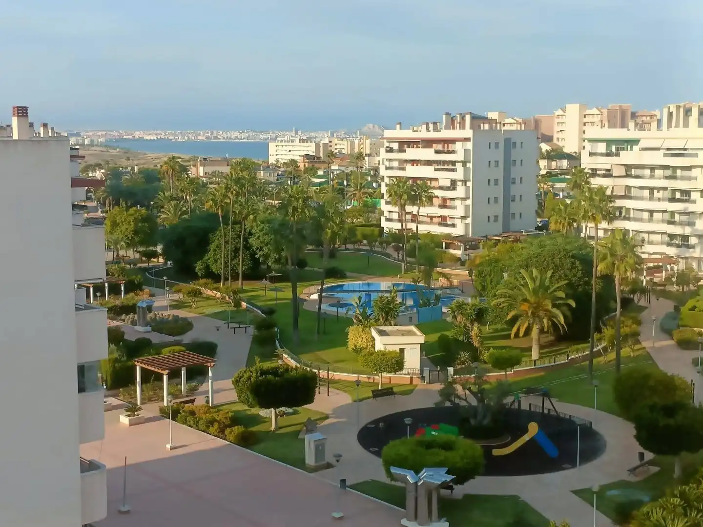 Flat with pool for sale in Los Arenales del Sol, imagen 85