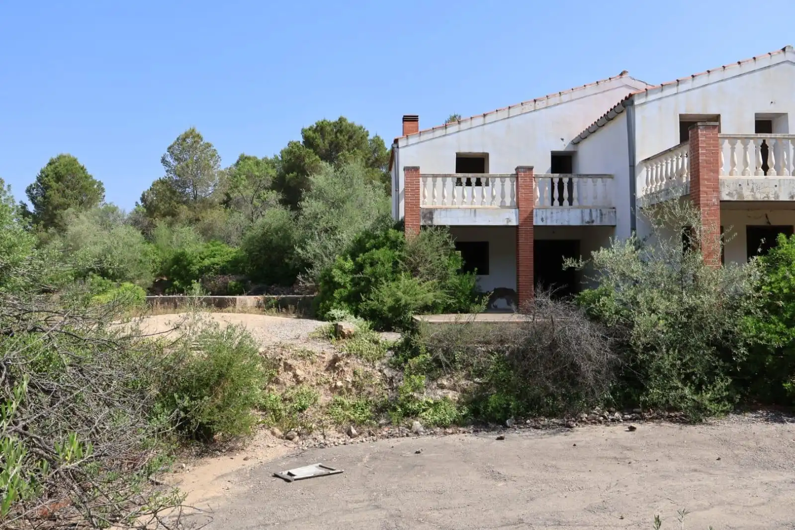 Finca rústica en venda a Vall d'Alba