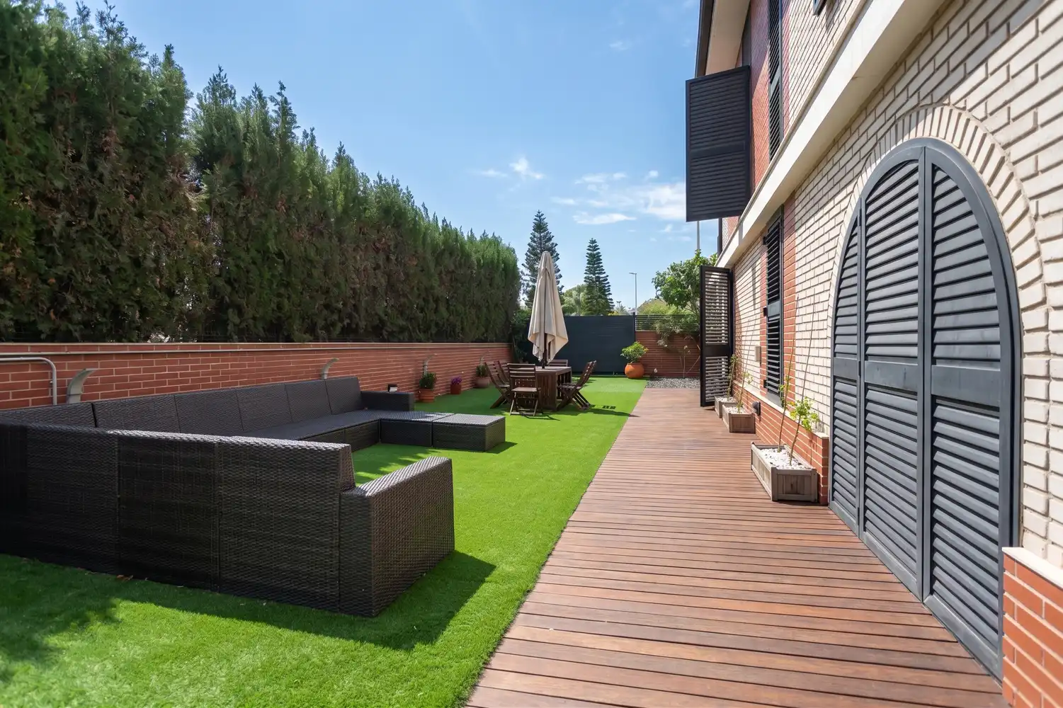 Casa o xalet en venda a Av. Danesa, Corinto - Almarda