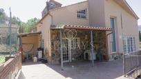 Exterior view of House or chalet for sale in Vallirana  with Air Conditioner, Heating and Private garden