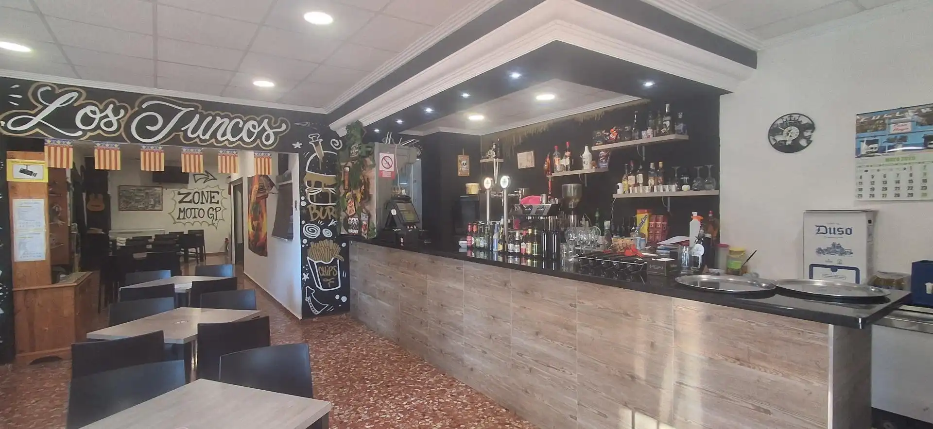 Local en venta en Cullera con Aire acondicionado, Terraza y Amueblado
