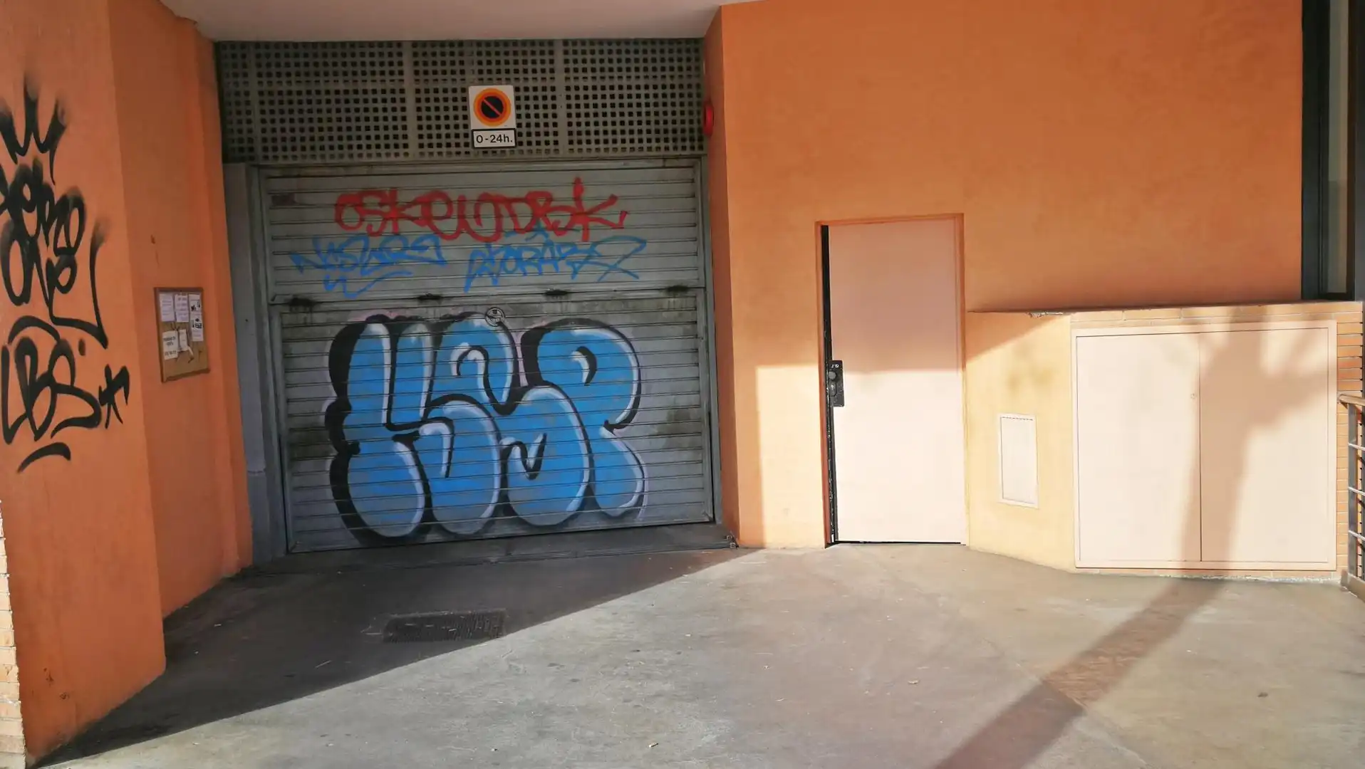 Einzelparkplatz zum Verkauf in de Garcilaso 123, imagen 2