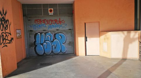 Foto 2 de Garaje en venta en De Garcilaso, 123, La Sagrera, Barcelona Capital
