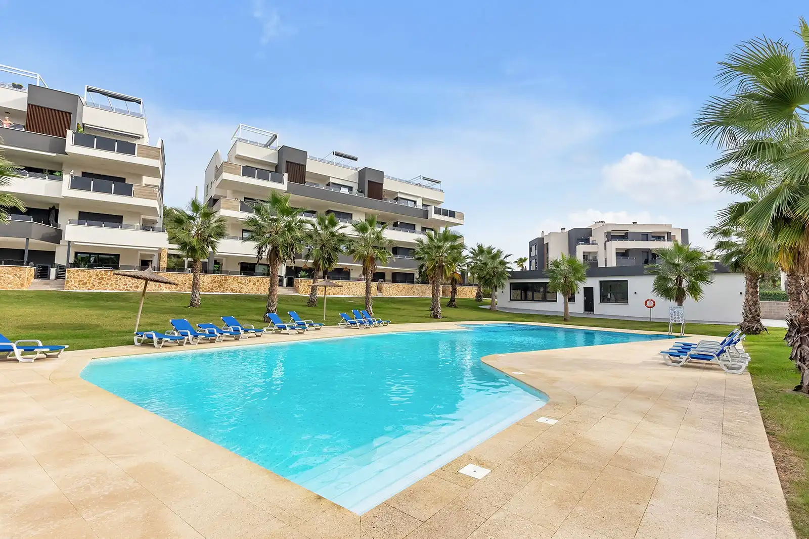 Appartement compact avec terrasse à vendre à Orihuela Costa, imagen 50