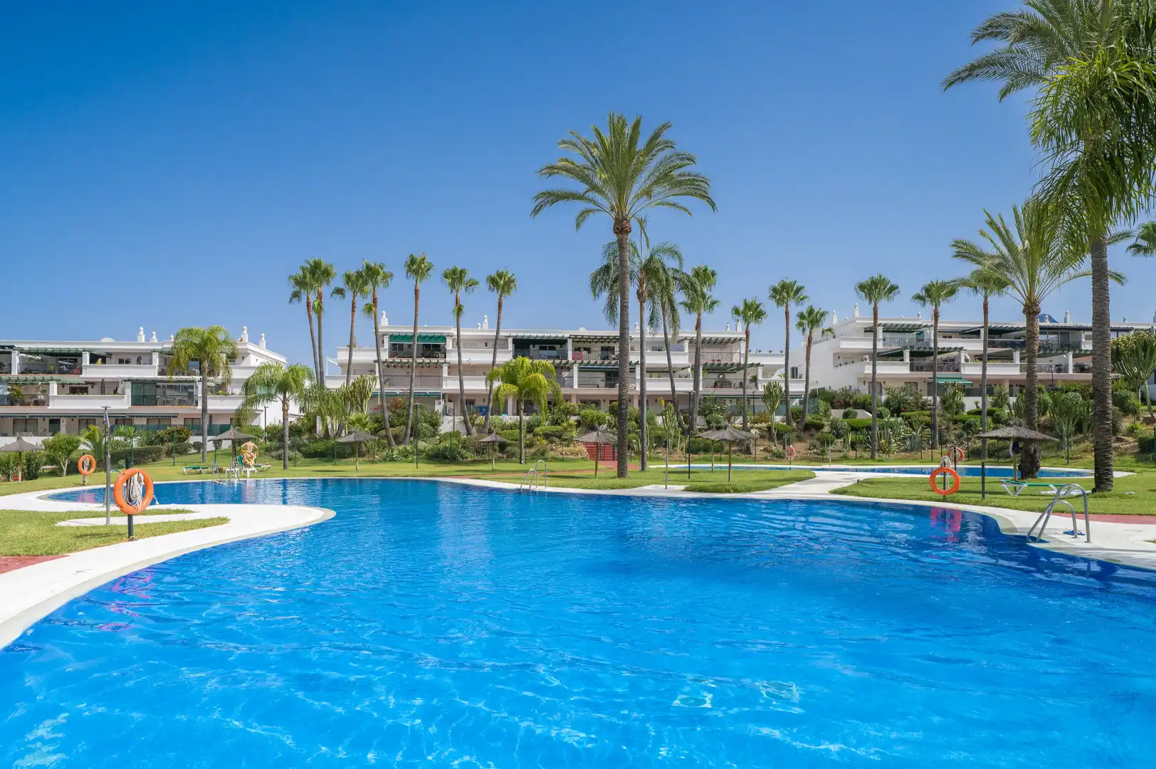 Apartment mit Pool zum Verkauf in RIO DANUBIO-ALTOS D RODEO 7