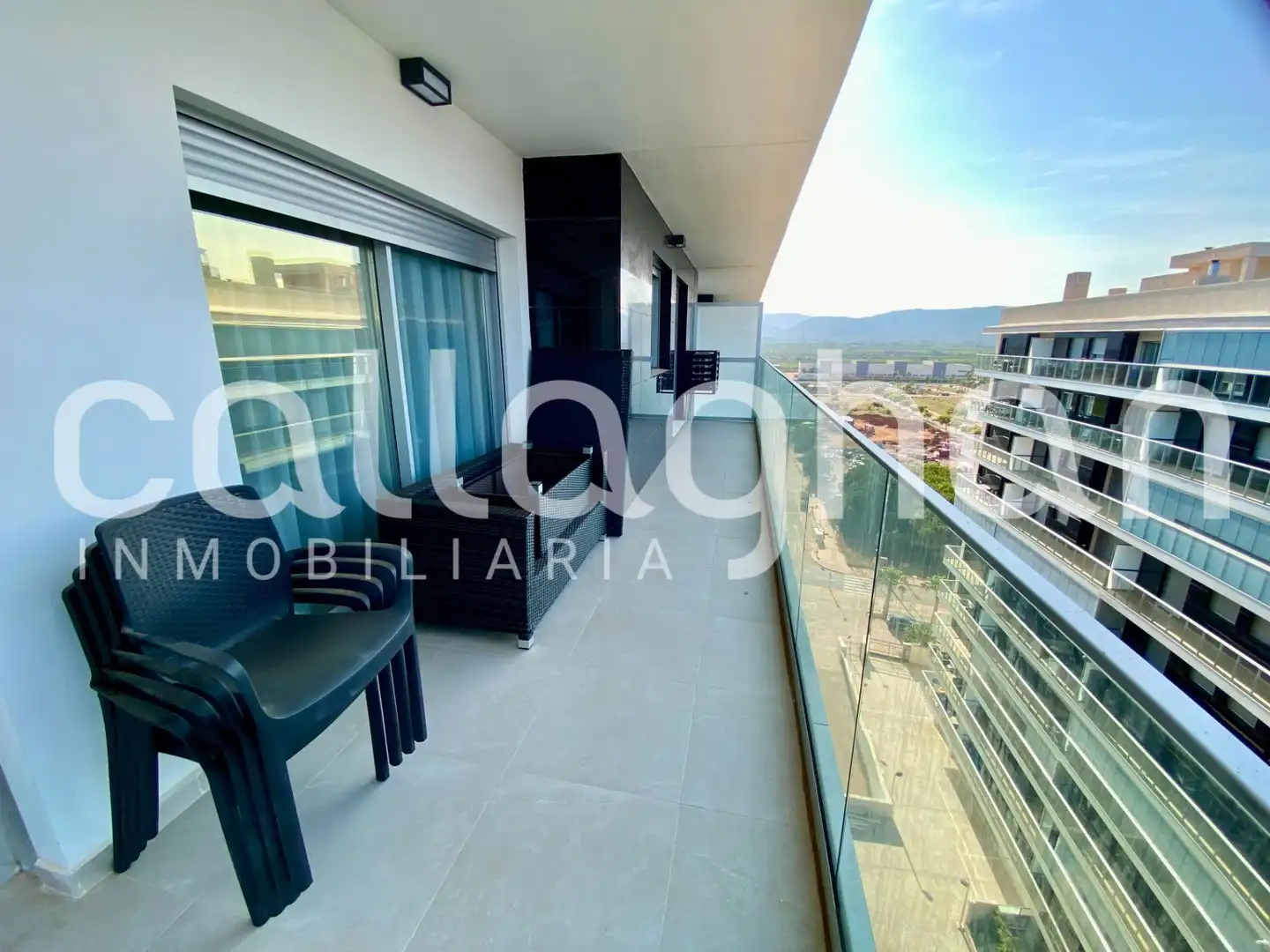 Terrace of Attic for sale in Oropesa del Mar / Orpesa