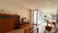 Living room of Flat for sale in Sant Adrià de Besòs  with Swimming Pool and Balcony