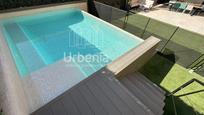 Piscina de Casa o xalet en venda en Tordera amb Aire condicionat, Terrassa i Piscina