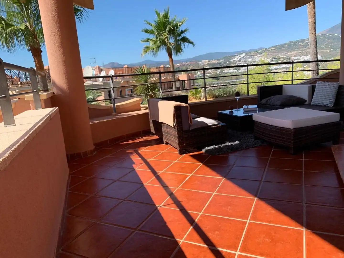 Mini appartamento con terrazza in vendita a Nueva Andalucía, imagen 13