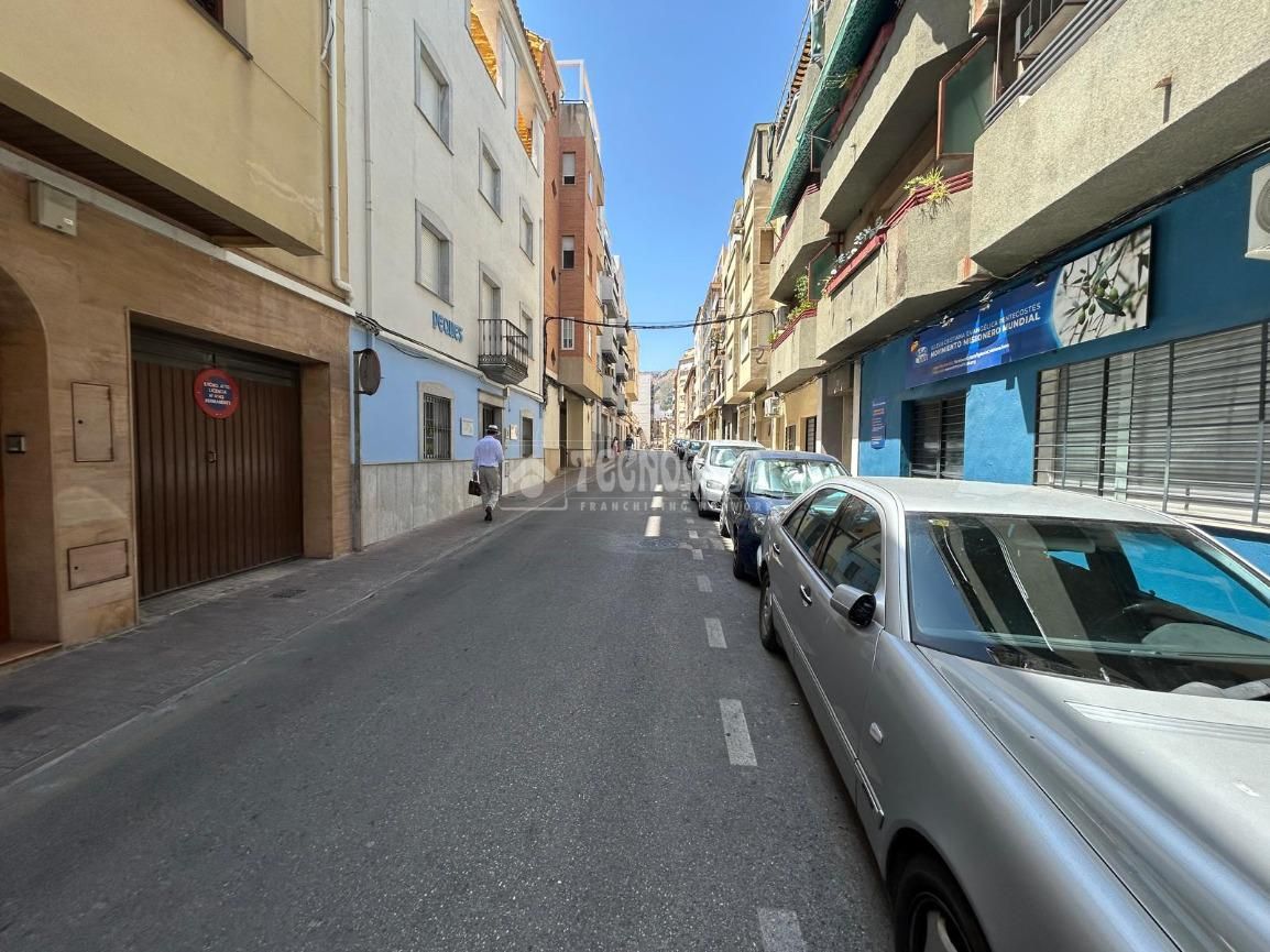 Exterior view of Flat for sale in  Jaén Capital  with Terrace and Balcony