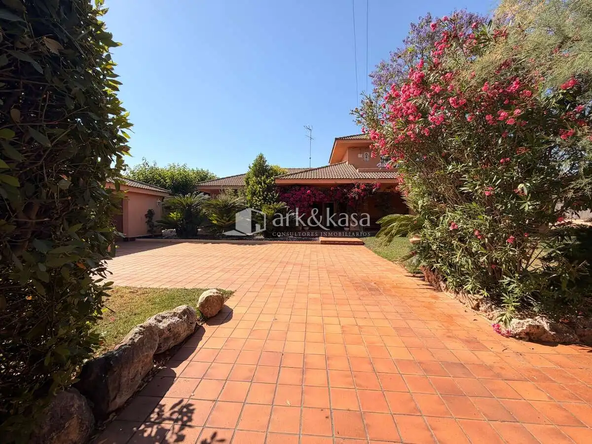 Villa con terrazza in vendita a Rascanya, imagen 28