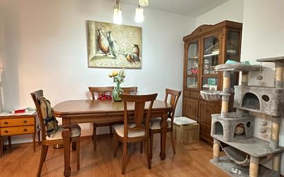 Dining room of Duplex for sale in Velilla de San Antonio  with Air Conditioner, Heating and Storage room