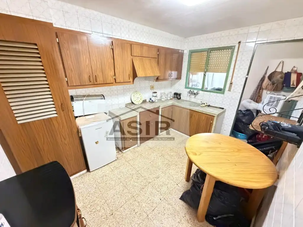 Cocina de Casa o chalet en venta en Tavernes de la Valldigna