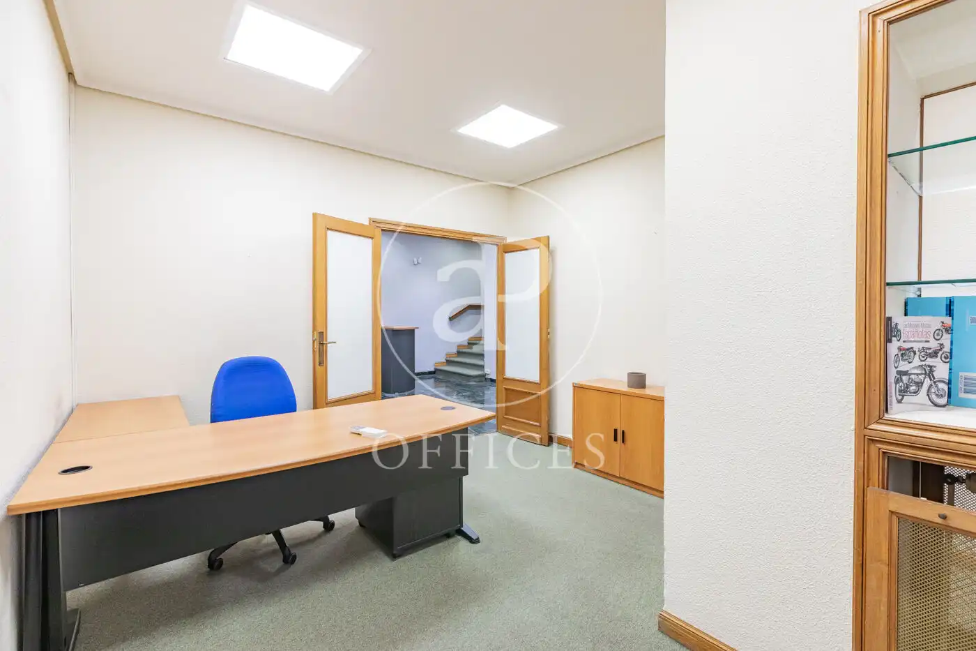 Büro zur Miete in C. de Zurbarán, imagen 16