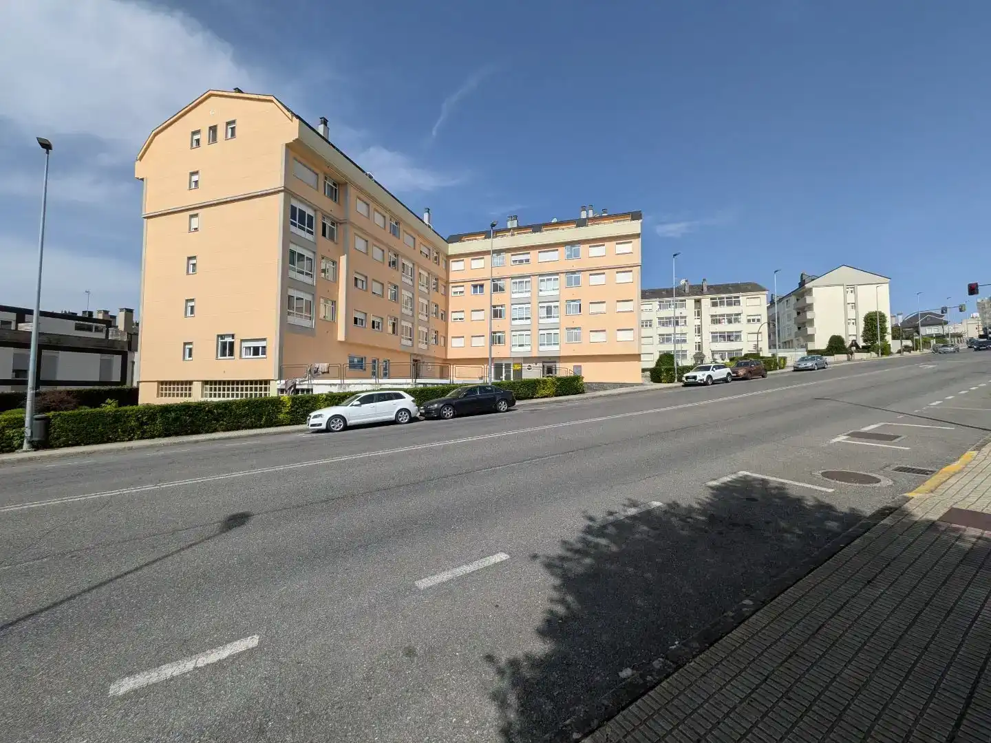 Parking de Local en venta en Acea de Olga - Augas Férreas