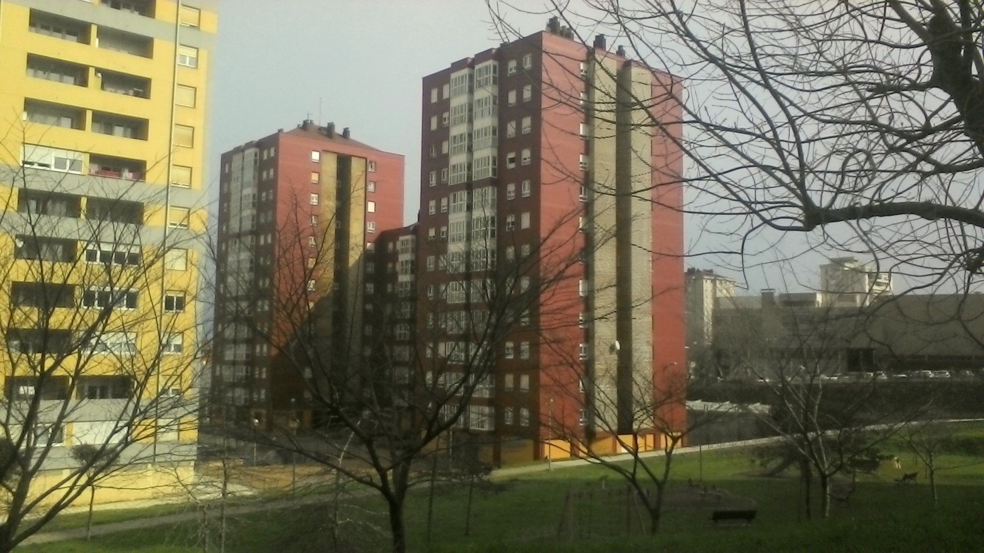 Vista exterior de Pis en venda en Santander amb Calefacció i Parquet