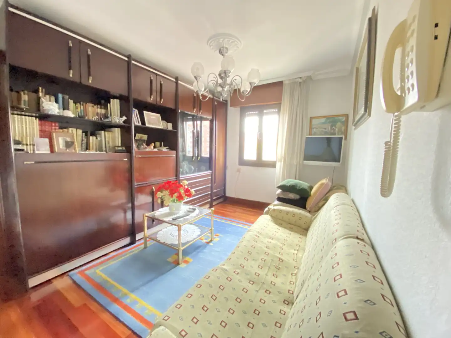 Piso con terraza en venta en Sagarminaga Etxetaldea, imagen 2