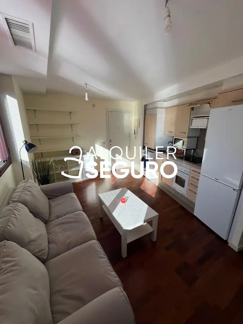 Piso de alquiler en General Aranaz, Concepción