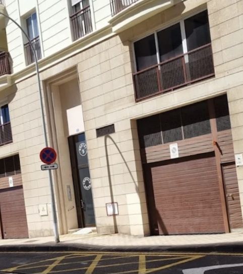Foto 2 de Garatge en venda a Calle Alfaro, 10, Centro, Santa Cruz de Tenerife Capital