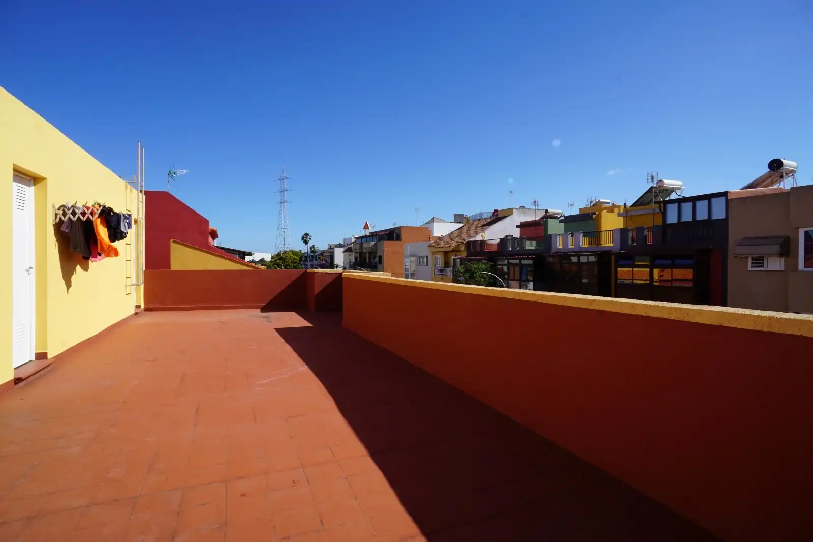 Terrassa de Pis en venda en San Cristóbal de la Laguna amb Traster