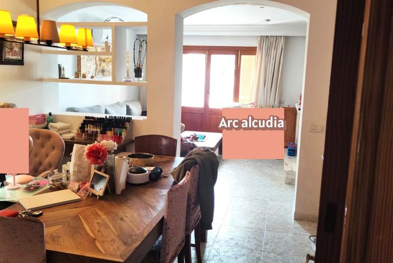 Photo 1 of Flat for sale in Carrer de la Creu, 3, Ciutat d'Alcúdia, Illes Balears