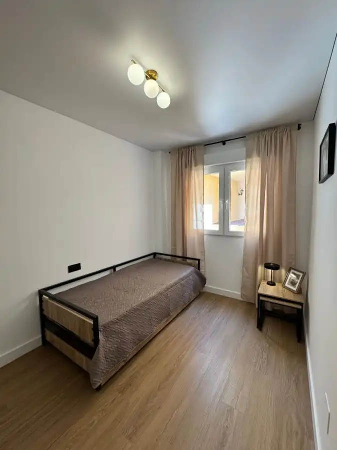 Dormitori de Apartament en venda en Pilar de la Horadada amb Aire condicionat, Calefacció i Moblat