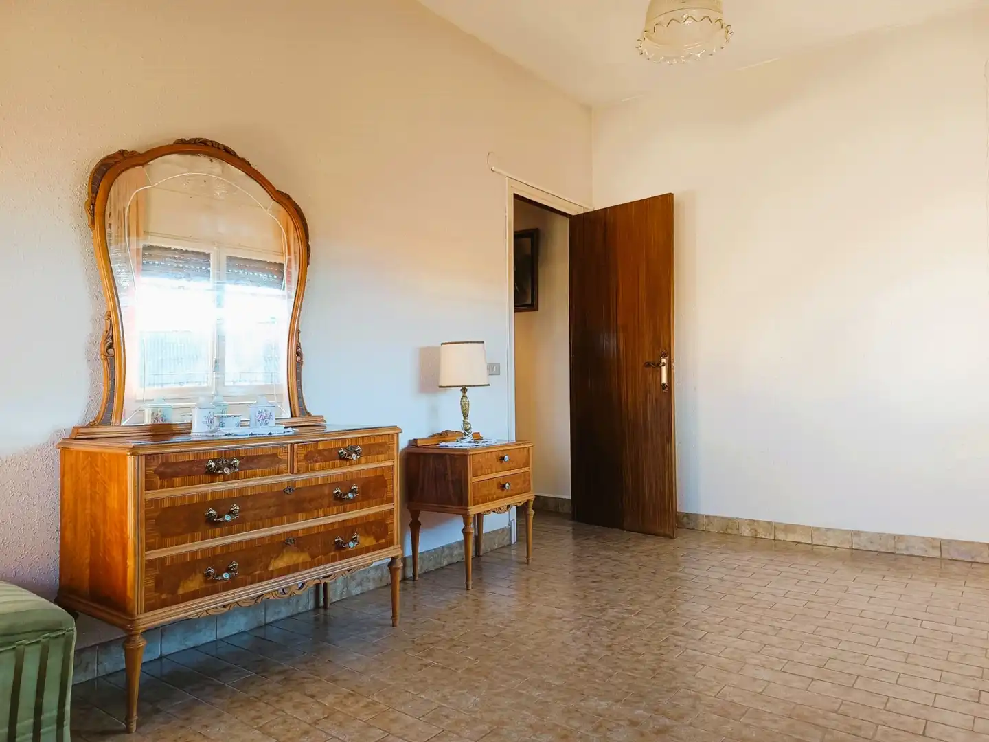 Habitación de Casa o chalet en venta en San Adrián con Amueblado