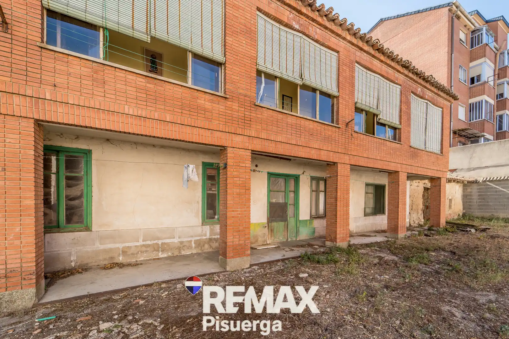 Vista exterior de Residencial en venta en Tordesillas