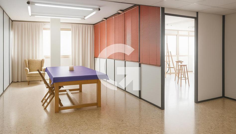 Foto 1 de Oficina en venda a Cl Trabajo, del, Playa Puerto de Sagunto, Valencia