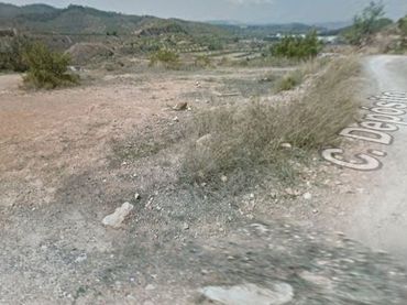 Terreno rustico in vendita a Calle proyecto 28
