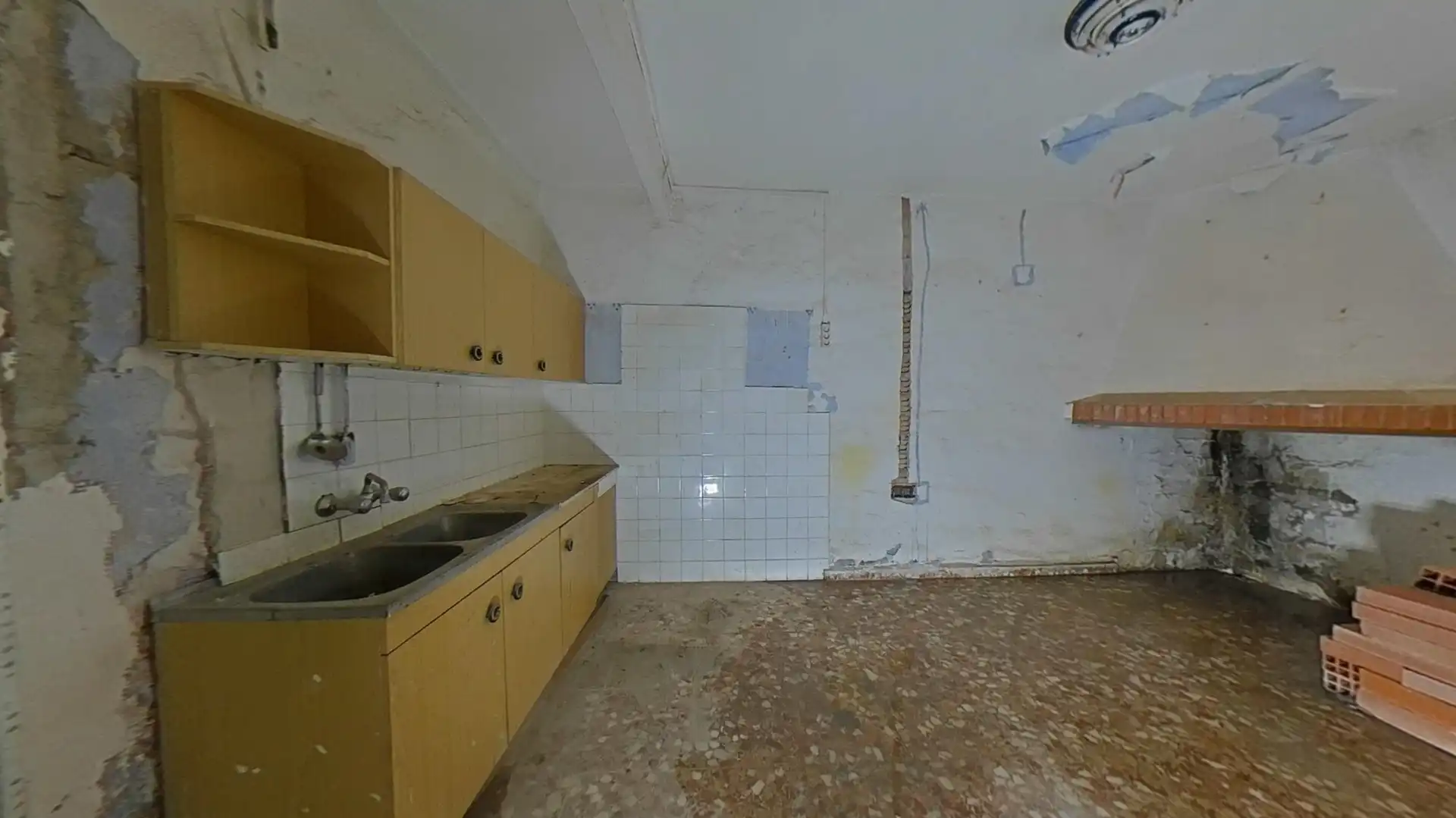 Kitchen of Flat for sale in Cehegín