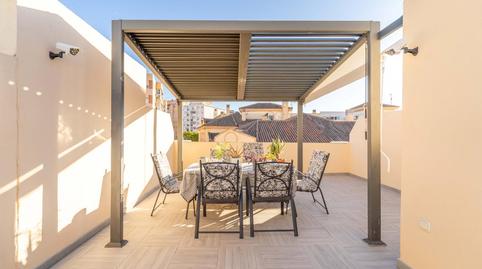 Foto 3 de Àtic en venda a C. Sancho Miranda, 3, Barrio de Ciudad Jardín, Málaga Capital