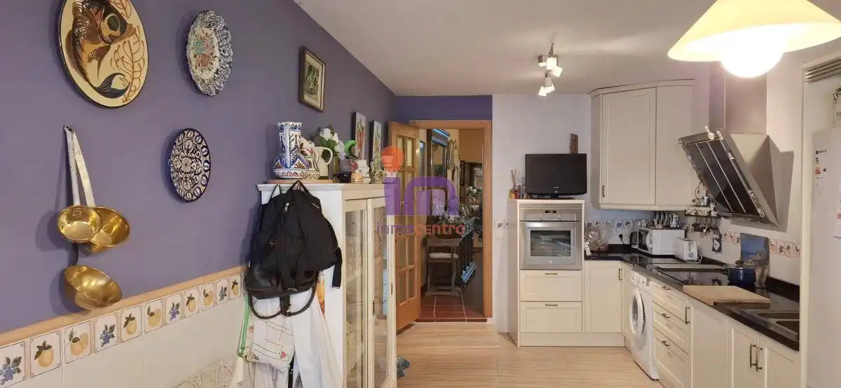 Kitchen of Houses for sale in Castellar de Santiago  with Heating