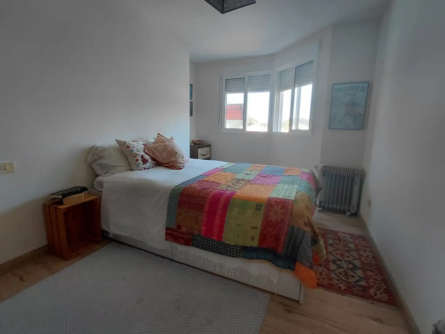 Habitación de Ático en venta en O Grove   con Jardín privado, Parquet y Piscina