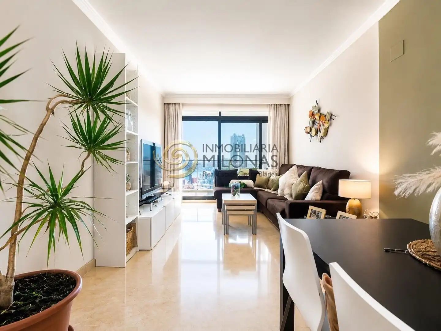 Apartamento con piscina en venta en Via Parque, imagen 9