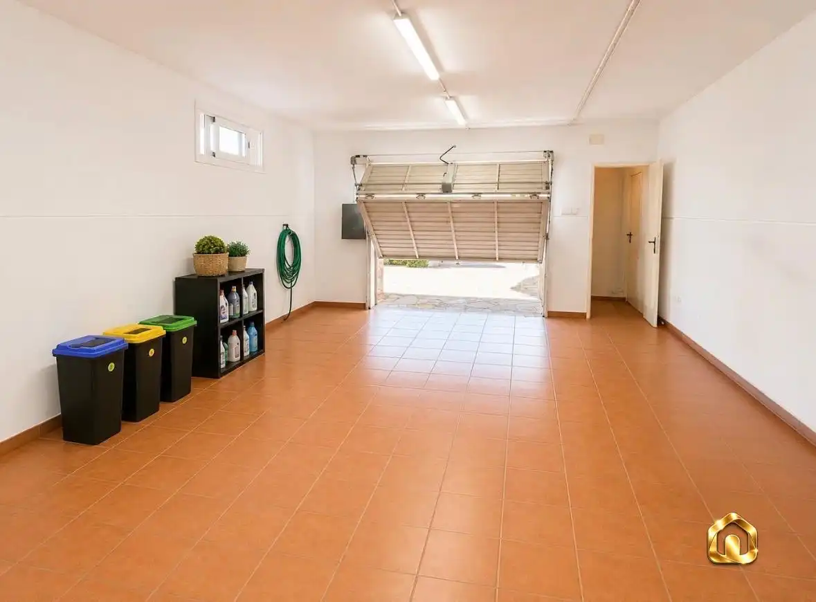 Casa o chalet en venta en Lliçà de Vall con Jardín privado, Terraza y Piscina